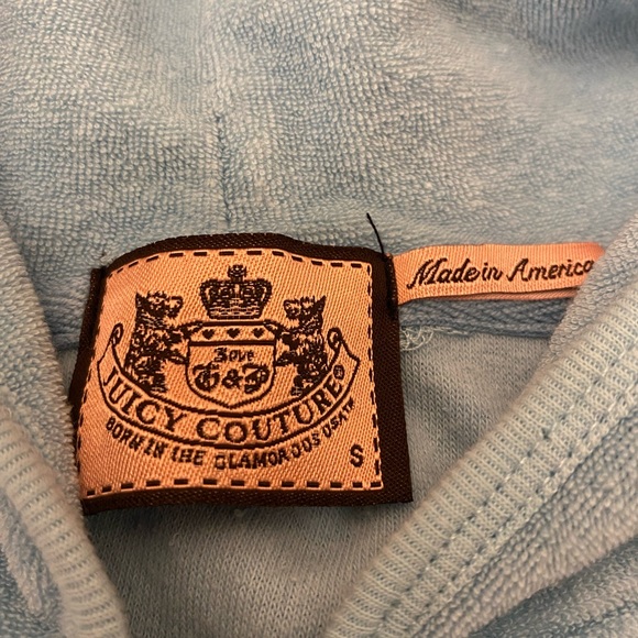 Juicy Couture Capri Sweat Suit - Picture 7 of 9